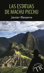 Las estatuas de Machu Picchu - Cover