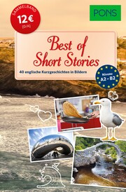 PONS Best of Short Stories - Cover