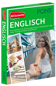 PONS All Inclusive Englisch - Cover