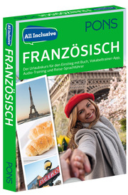 PONS All inclusive Französisch - Cover