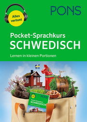 PONS Pocket-Sprachkurs Schwedisch - Cover