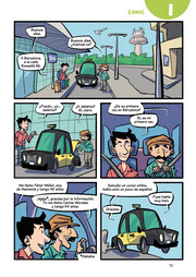 PONS Sprachlern-Comic Spanisch - Abbildung 6