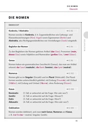 PONS Die deutsche Grammatik - Abbildung 7