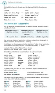 PONS Grammatik kurz & bündig Latein - Abbildung 2