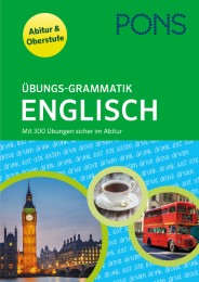 PONS Übungs-Grammatik Englisch