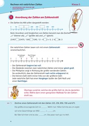 PONS Das große Übungsbuch Mathematik 5.-10. Klasse - Abbildung 1