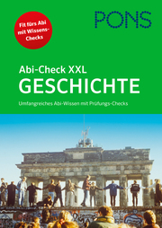 PONS Abi-Check XXL Geschichte - Cover
