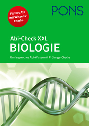 PONS Abi-Check XXL Biologie
