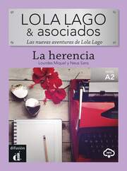 La Herencia - Cover