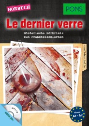 PONS Hörkrimi Französisch - Le dernier verre
