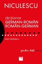 PONS Dictionar German-Roman