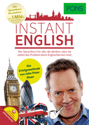 PONS Instant English - Cover