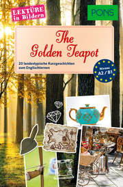 The Golden Teapot - Cover