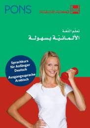 PONS Sprachkurs für Anfänger Deutsch - Cover