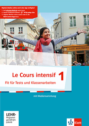 Le Cours intensif 1 - Cover