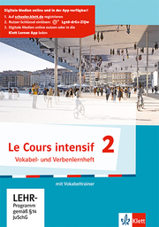 Le Cours intensif 2 - Cover