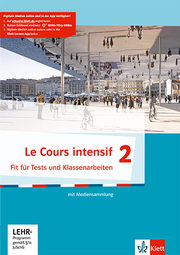 Le Cours intensif 2 - Cover