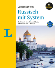Langenscheidt Russisch mit System - Cover