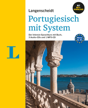 Langenscheidt Portugiesisch mit System - Cover