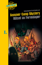 Summer Camp Mystery - Rätsel im Ferienlager