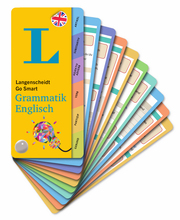Langenscheidt Go Smart - Grammatik Englisch - Cover