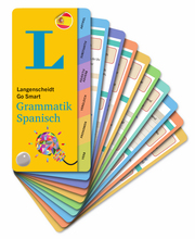 Langenscheidt Go Smart - Grammatik Spanisch - Cover