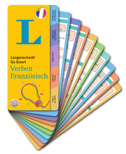 Langenscheidt Go Smart Verben Französisch - Fächer - Cover