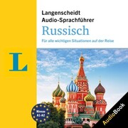 Langenscheidt Audio-Sprachführer Russisch