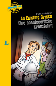 An Exciting Cruise - Eine abenteuerliche Kreuzfahrt - Cover