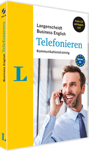 Langenscheidt Business English Telefonieren - Cover