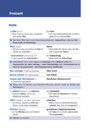 Langenscheidt Grund- und Aufbauwortschatz Französisch - Abbildung 1