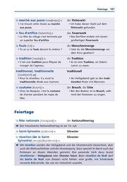 Langenscheidt Grund- und Aufbauwortschatz Französisch - Abbildung 3