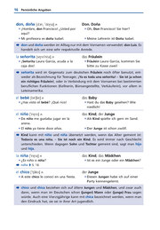Langenscheidt Grund- und Aufbauwortschatz Spanisch - Abbildung 2
