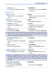 Langenscheidt Grund- und Aufbauwortschatz Spanisch - Abbildung 3