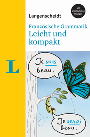 Langenscheidt Französische Grammatik Leicht und kompakt