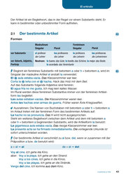 Langenscheidt Komplett-Grammatik Spanisch - Abbildung 4