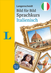 Langenscheidt Sprachkurs Bild für Bild Italienisch