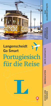 Langenscheidt Go Smart - Portugiesisch für die Reise - Cover