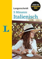 Langenscheidt 5 Minuten Italienisch