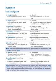 Langenscheidt Grundwortschatz Französisch - Abbildung 2