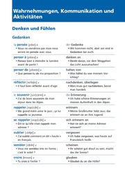 Langenscheidt Grundwortschatz Französisch - Abbildung 3