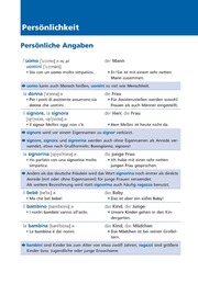 Langenscheidt Grundwortschatz Italienisch - Abbildung 1
