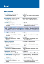 Langenscheidt Grundwortschatz Italienisch - Abbildung 5