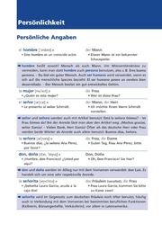 Langenscheidt Grundwortschatz Spanisch - Abbildung 1