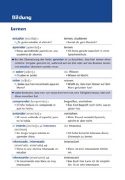 Langenscheidt Grundwortschatz Spanisch - Abbildung 5