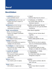 Langenscheidt Grundwortschatz Spanisch - Abbildung 6