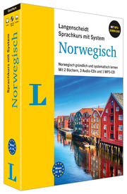 Langenscheidt Sprachkurs mit System Norwegisch