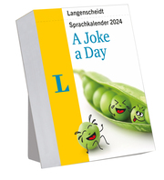 A Joke a Day 2024 - Cover