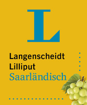 Langenscheidt Lilliput Saarländisch - Cover