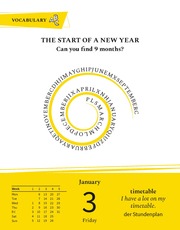 Langenscheidt Sprachkalender Englisch 2025 - Abbildung 4